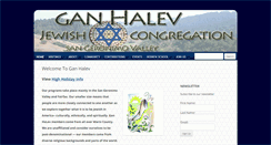 Desktop Screenshot of ganhalev.org